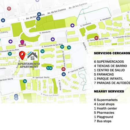 Apartment Entre Olas Y Calles Santander