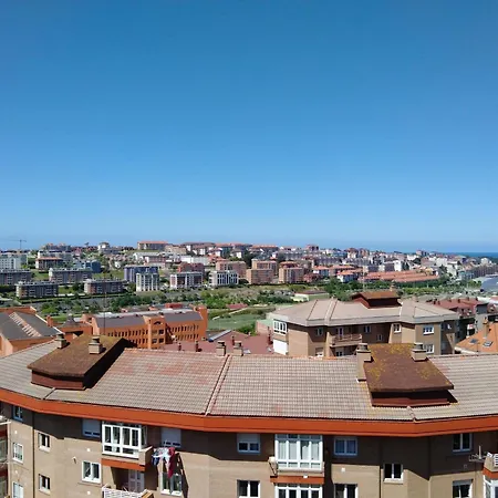 Entre Olas Y Calles Apartment Santander
