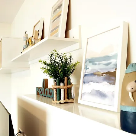 Apartment Entre Olas Y Calles Santander