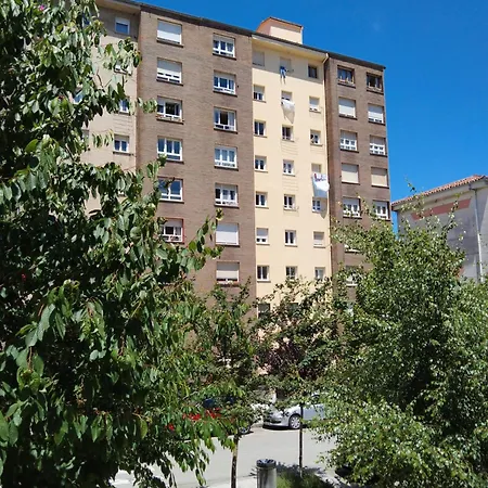 Entre Olas Y Calles Apartment Santander