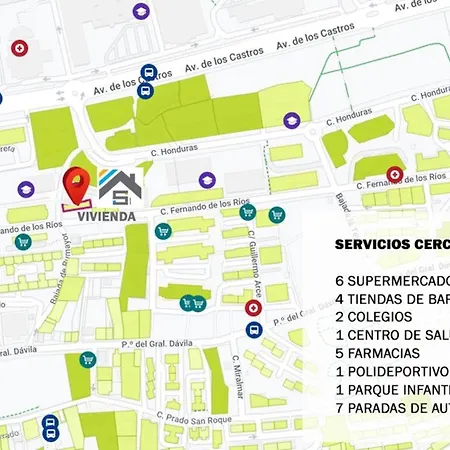 Appartement Entre Olas Y Calles Santander