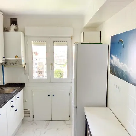 Entre Olas Y Calles Appartement