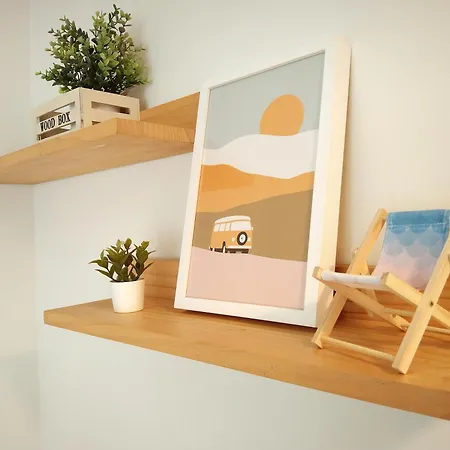 Appartement Entre Olas Y Calles Santander